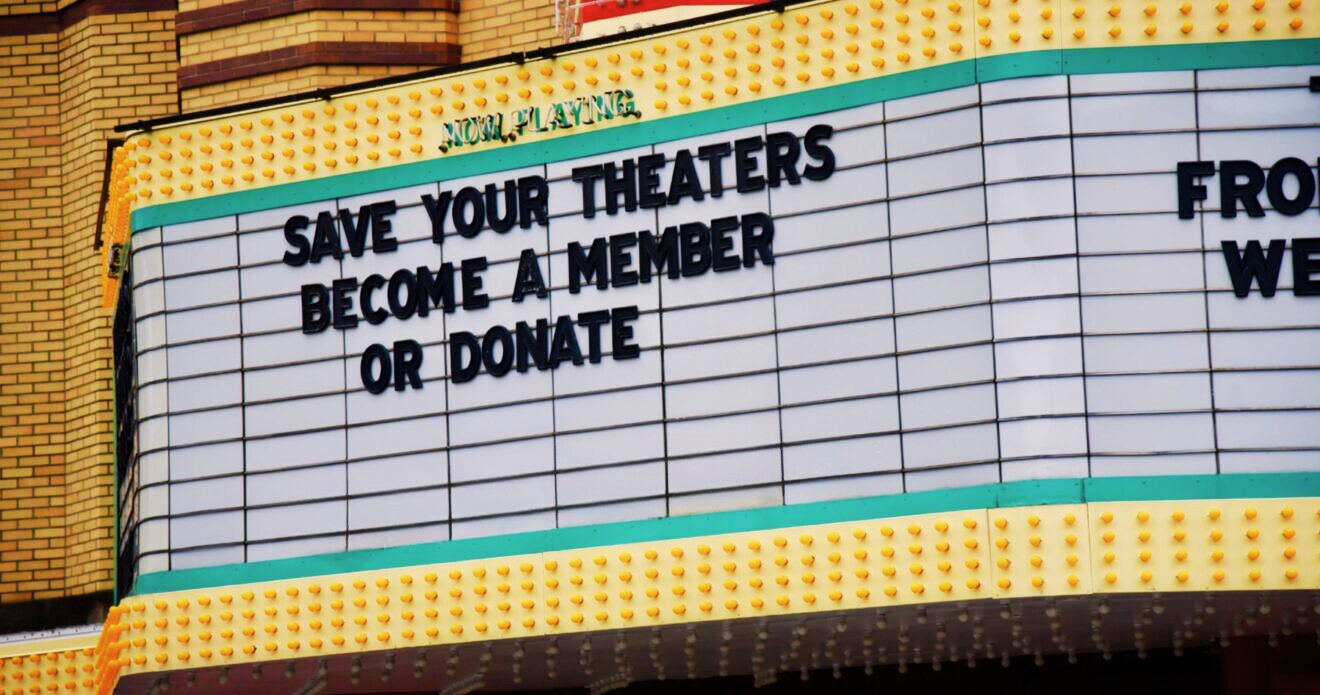 State Marquee, Become A Member