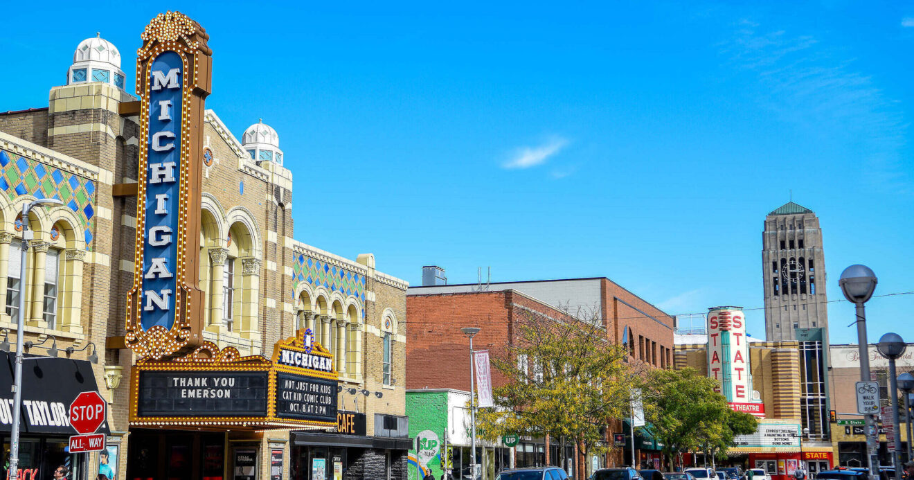 Live Events - The Michigan Theater - Marquee Arts