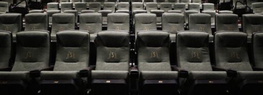 State Theatre seats