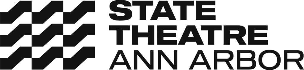 State Theatre new logo with black lettering and transparent background
